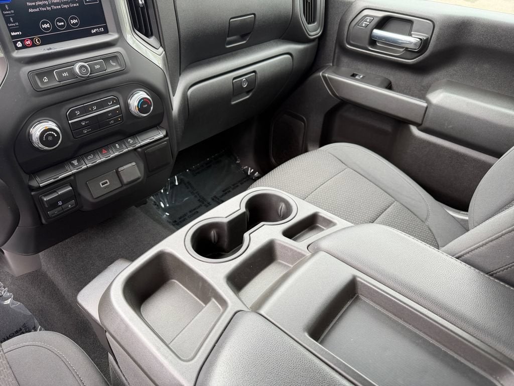 2020 GMC Sierra 3500 HD 4WD Crew Cab Long Bed