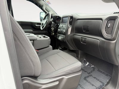 2020 GMC Sierra 3500 HD 4WD Crew Cab Long Bed