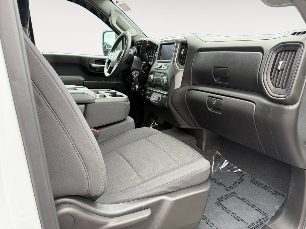 2020 GMC Sierra 3500 HD 4WD Crew Cab Long Bed