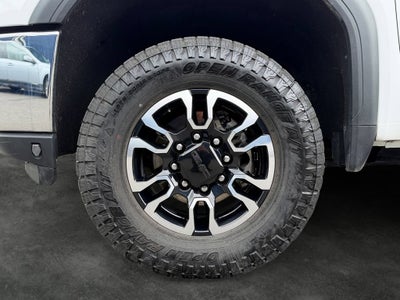 2020 GMC Sierra 3500 HD 4WD Crew Cab Long Bed