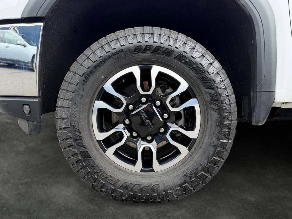 2020 GMC Sierra 3500 HD 4WD Crew Cab Long Bed