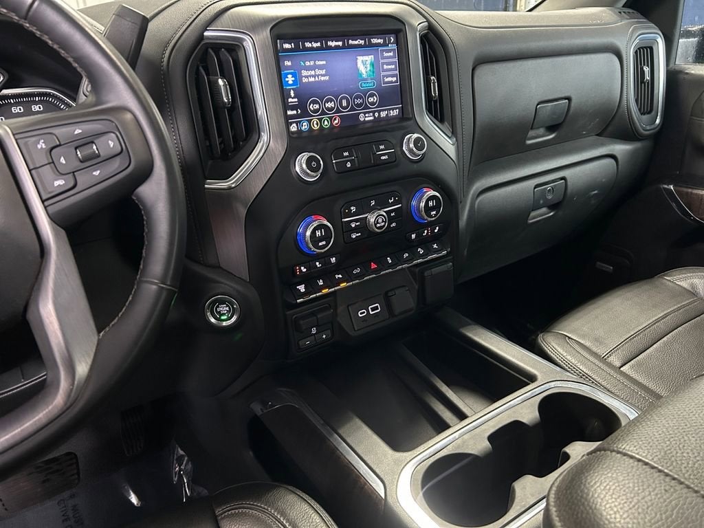 2023 GMC Sierra 3500 HD Denali
