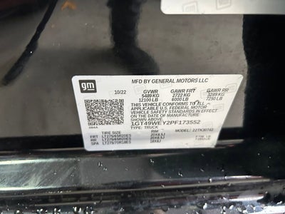 2023 GMC Sierra 3500 HD Denali