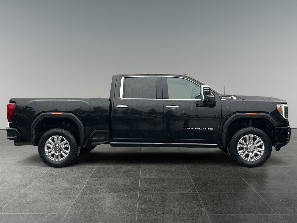 2023 GMC Sierra 3500 HD Denali