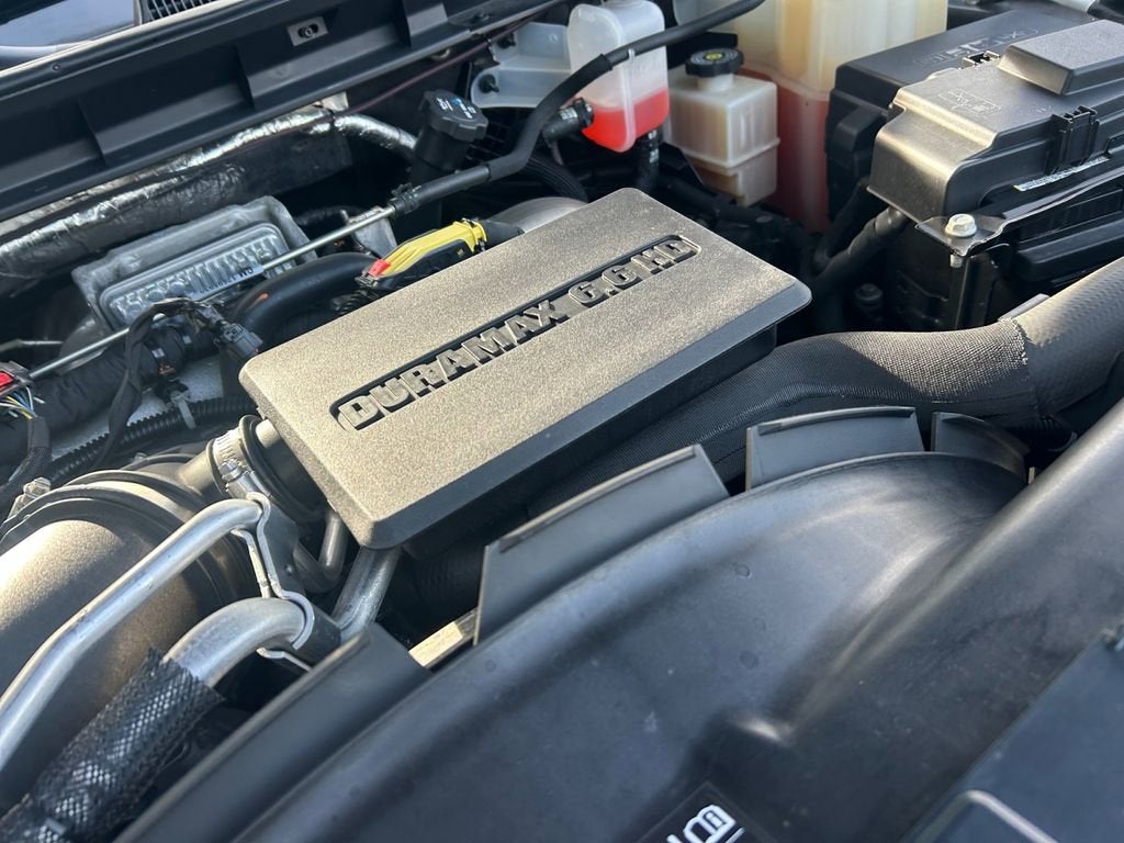 2022 GMC Sierra 3500 HD Denali