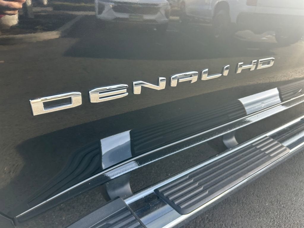2022 GMC Sierra 3500 HD Denali