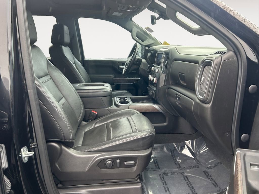 2022 GMC Sierra 3500 HD Denali