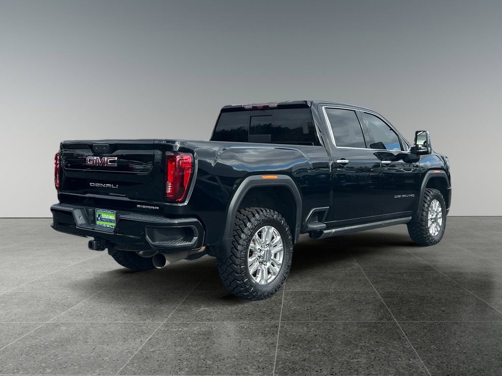 2022 GMC Sierra 3500 HD Denali