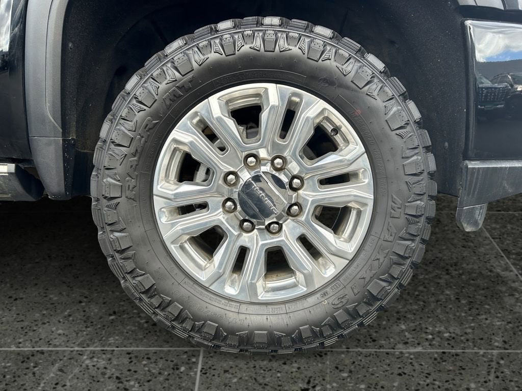 2022 GMC Sierra 3500 HD Denali