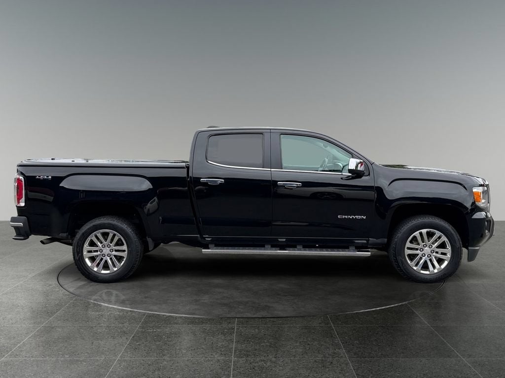 2015 GMC Canyon 4WD SLT