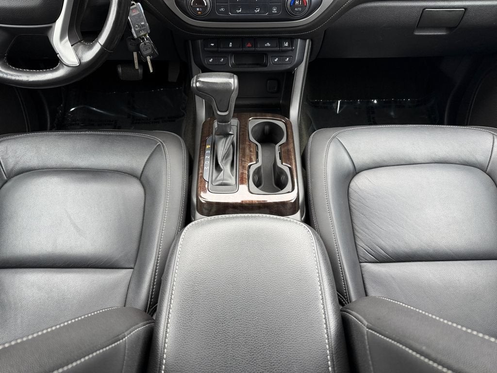 2015 GMC Canyon 4WD SLT