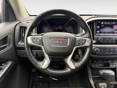 2015 GMC Canyon 4WD SLT