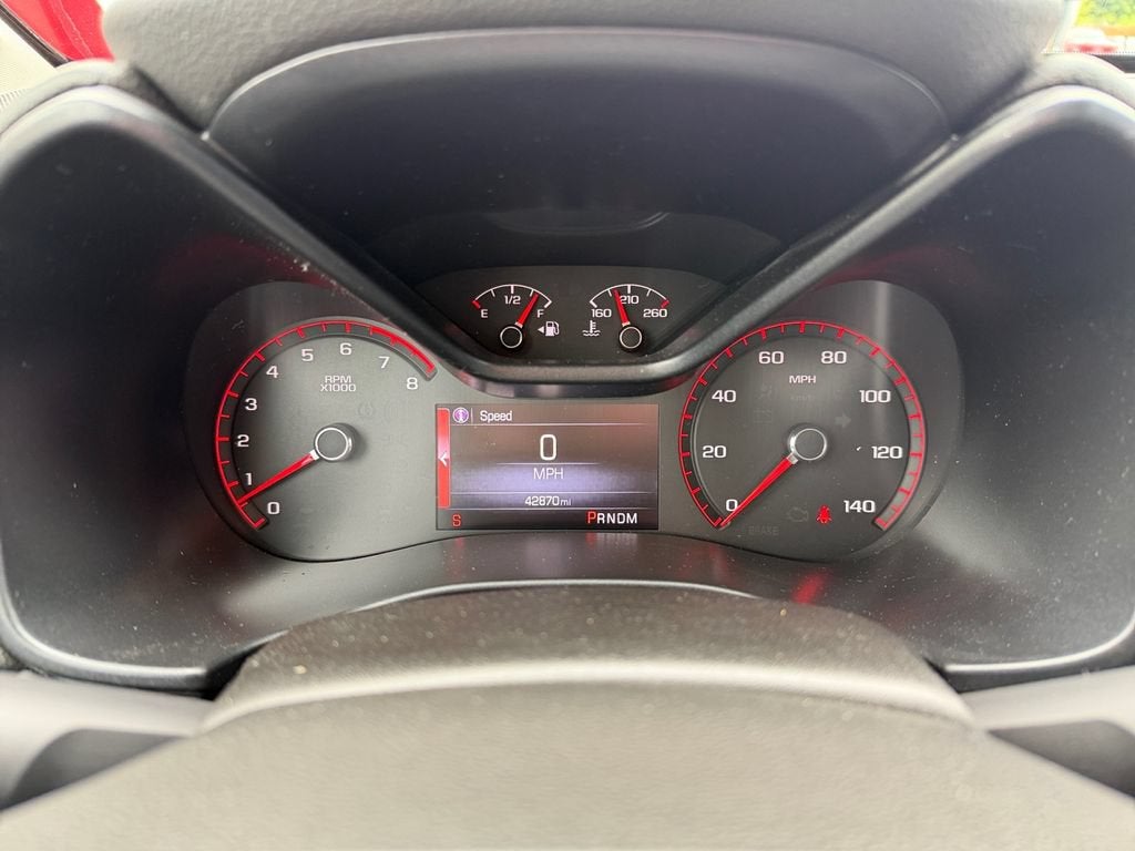 2015 GMC Canyon 4WD SLT