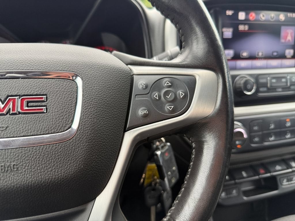 2015 GMC Canyon 4WD SLT