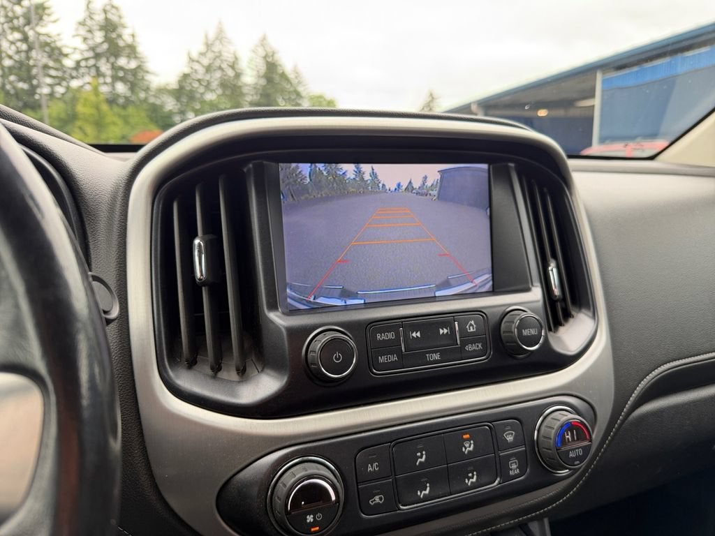 2015 GMC Canyon 4WD SLT