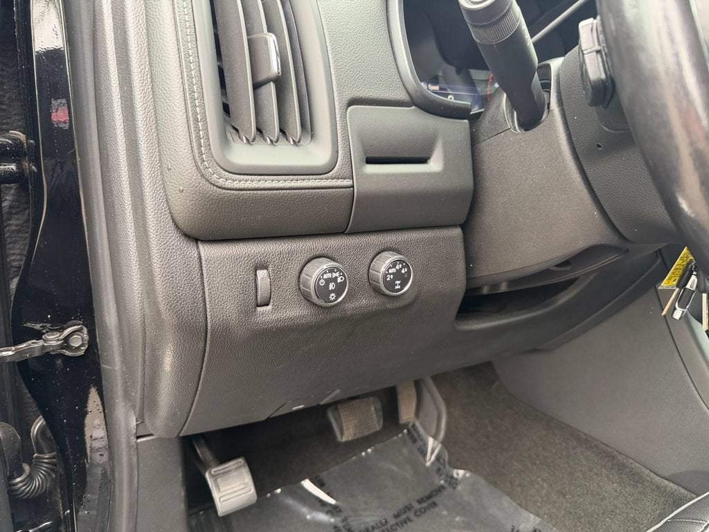 2015 GMC Canyon 4WD SLT