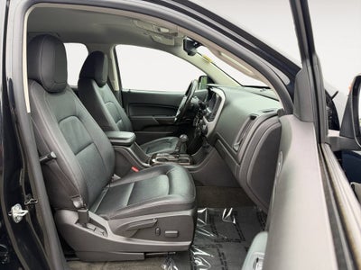 2015 GMC Canyon 4WD SLT