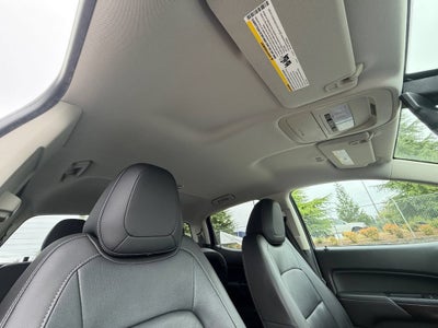 2015 GMC Canyon 4WD SLT