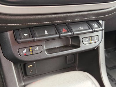 2015 GMC Canyon 4WD SLT