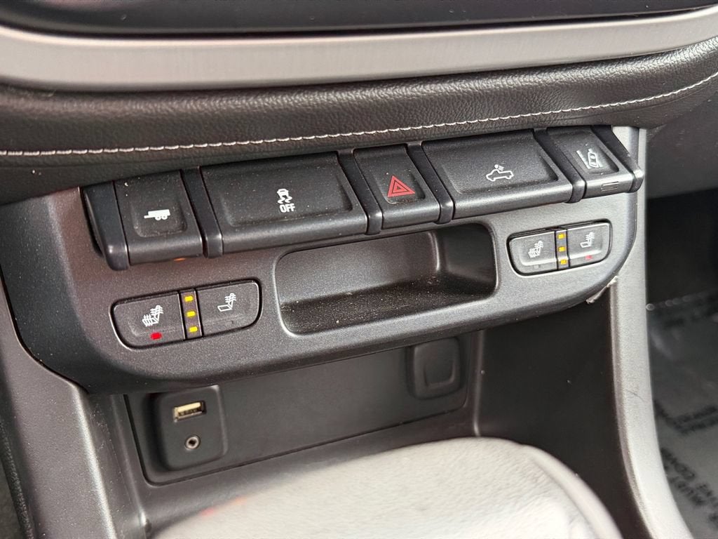 2015 GMC Canyon 4WD SLT