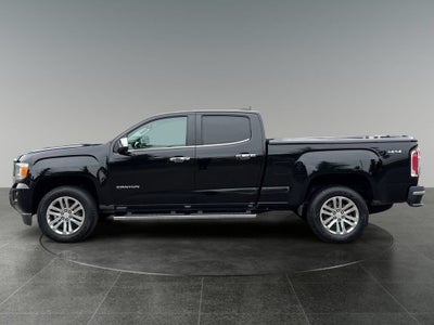 2015 GMC Canyon 4WD SLT