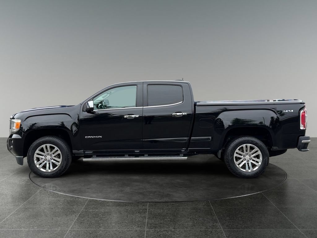 2015 GMC Canyon 4WD SLT