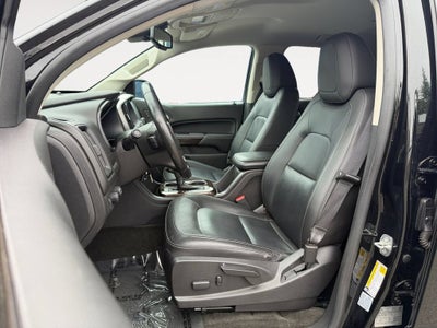 2015 GMC Canyon 4WD SLT