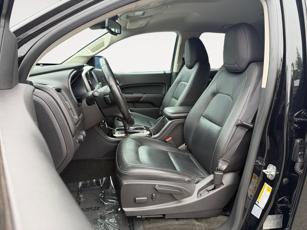 2015 GMC Canyon 4WD SLT