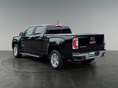 2015 GMC Canyon 4WD SLT