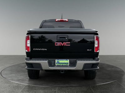2015 GMC Canyon 4WD SLT