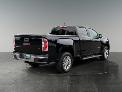 2015 GMC Canyon 4WD SLT