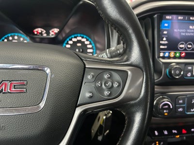 2021 GMC Canyon AT4 - Leather