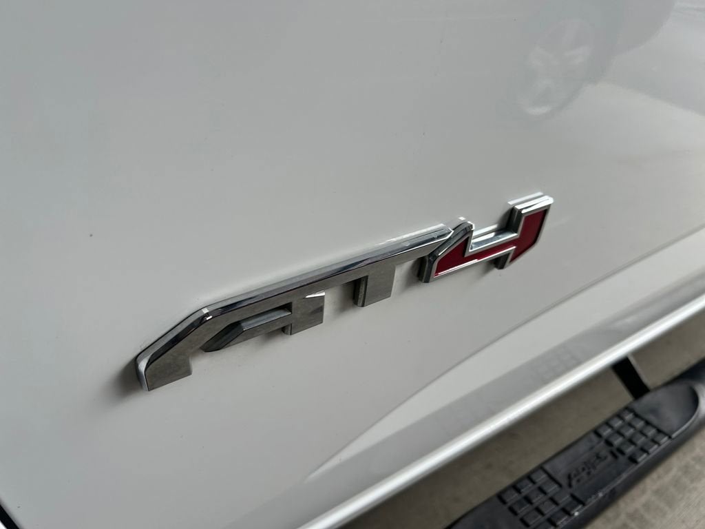 2021 GMC Canyon AT4 - Leather