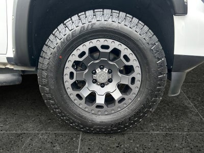 2021 GMC Canyon AT4 - Leather