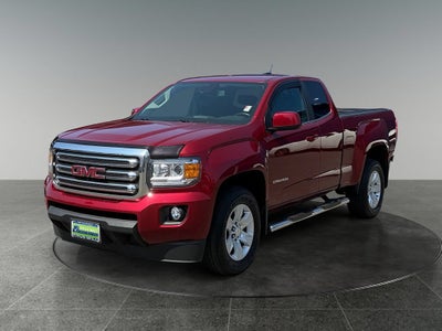 2017 GMC Canyon 2WD SLE
