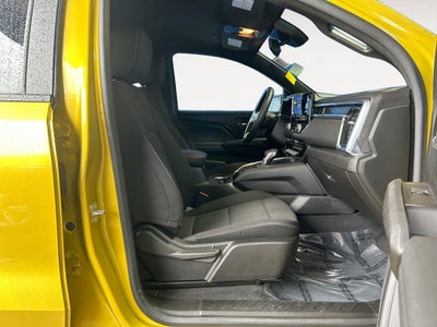 2023 GMC Canyon Elevation