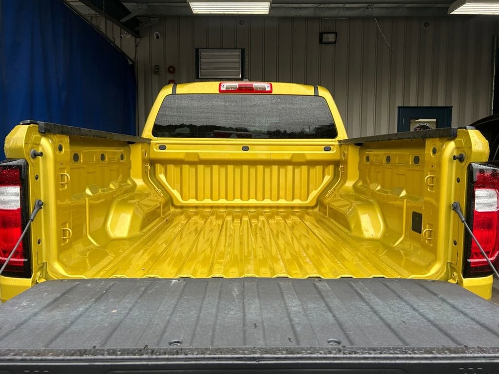 2023 GMC Canyon Elevation