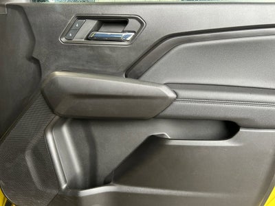 2023 GMC Canyon Elevation