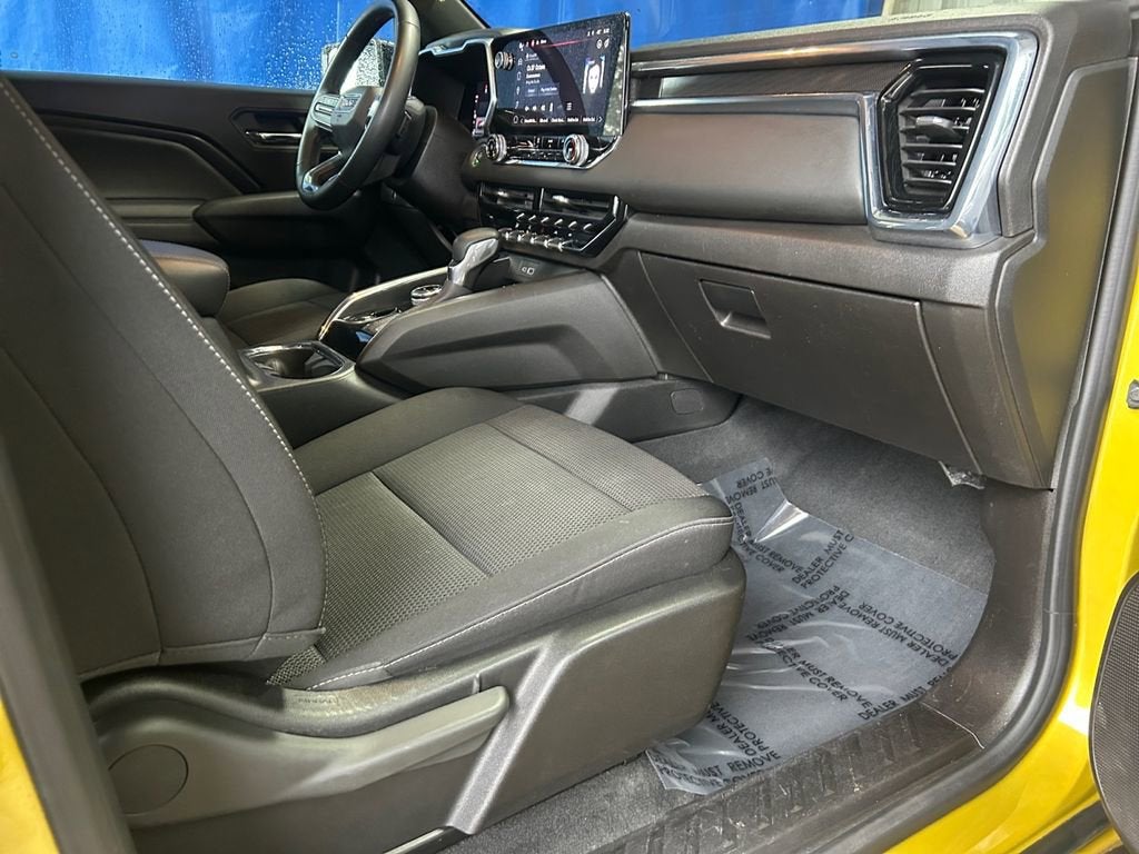 2023 GMC Canyon Elevation