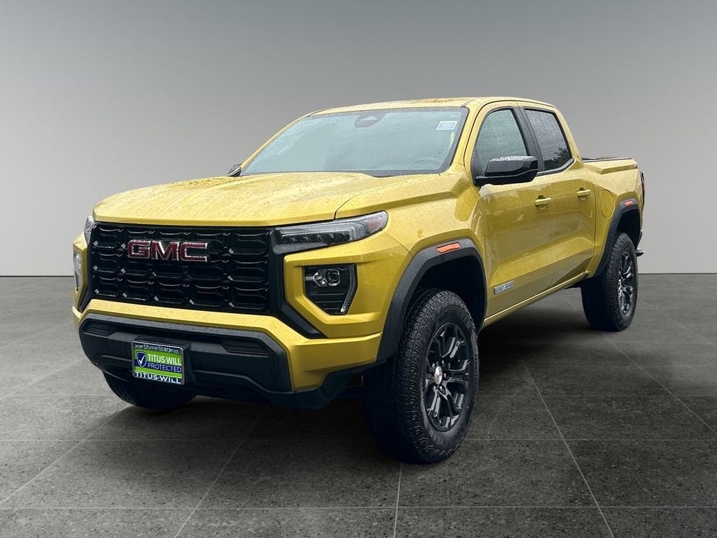 2023 GMC Canyon Elevation