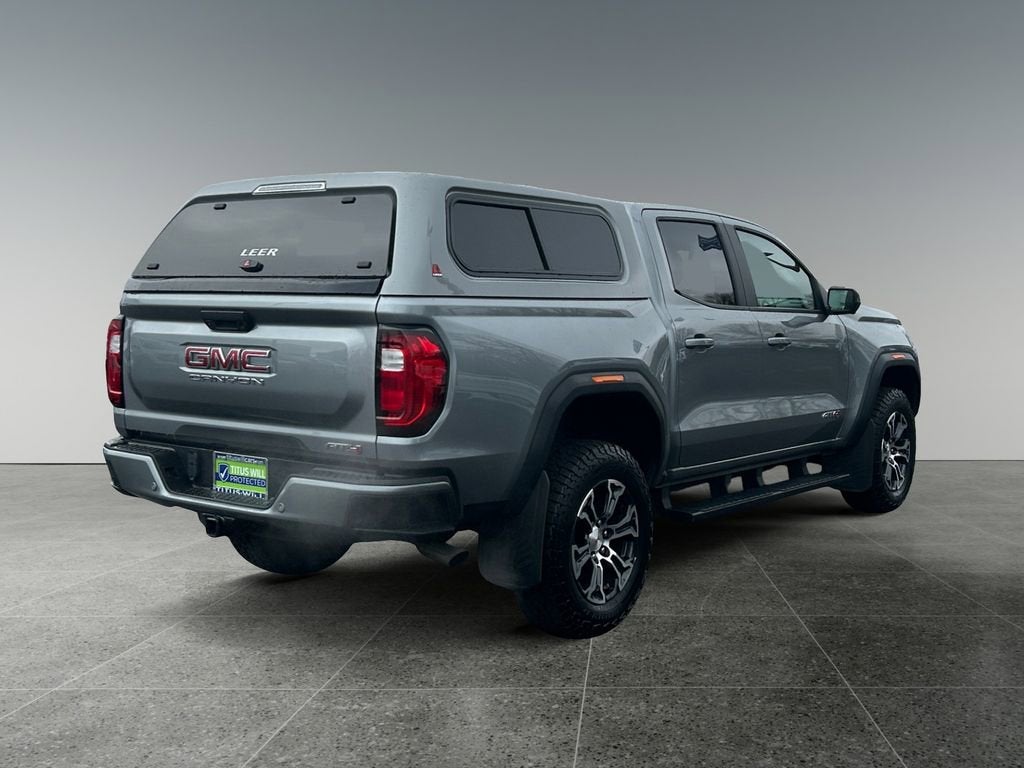 2023 GMC Canyon AT4