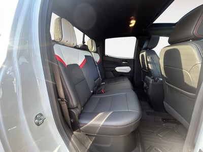 2024 GMC Canyon AT4X