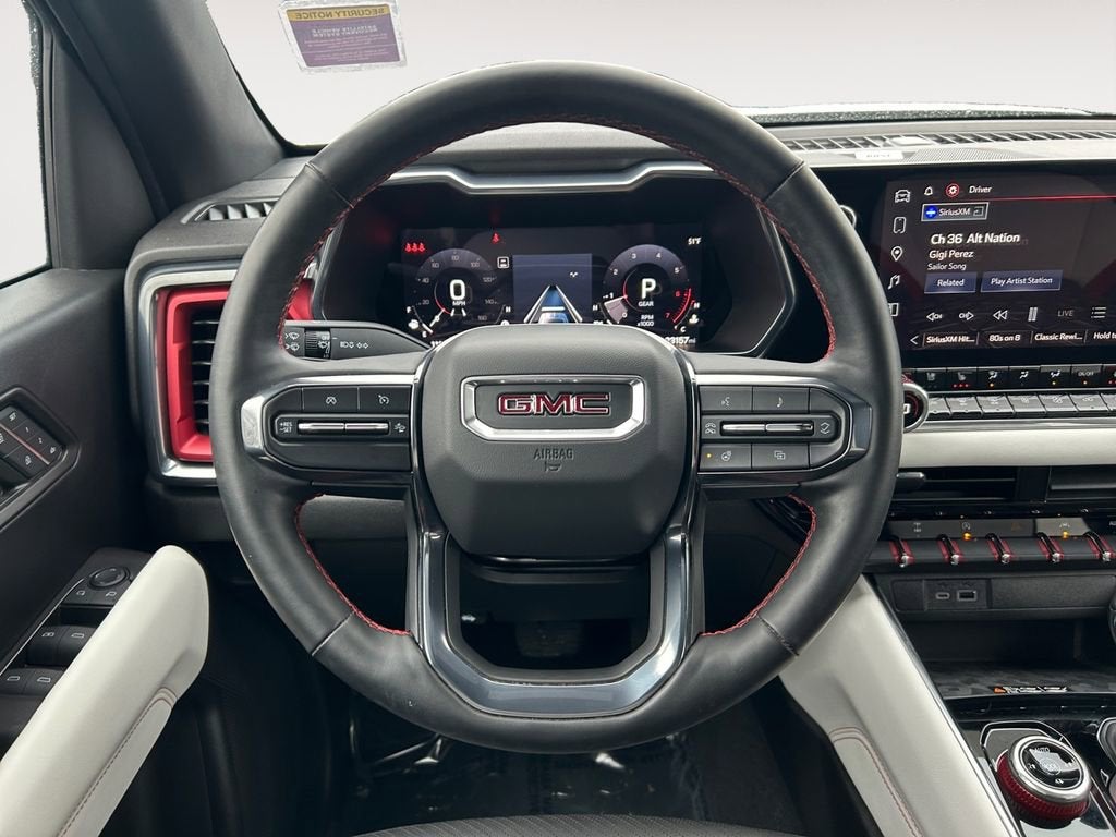 2024 GMC Canyon AT4X