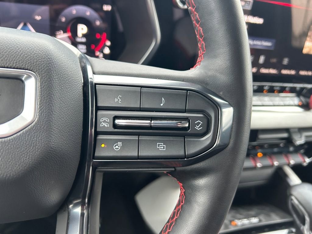 2024 GMC Canyon AT4X