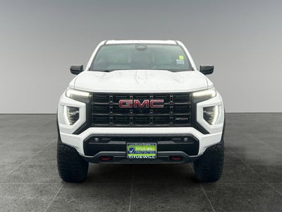 2024 GMC Canyon AT4X