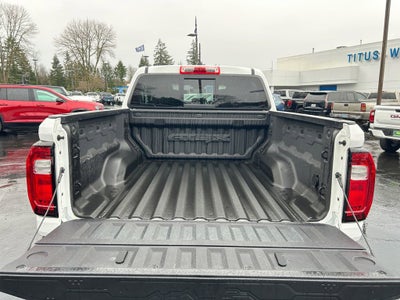 2024 GMC Canyon AT4X