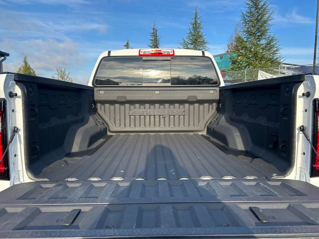 2024 GMC Canyon AT4X