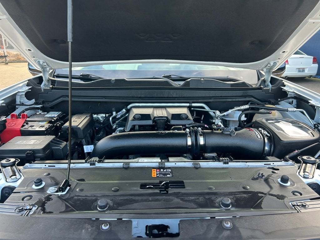 2024 GMC Canyon AT4X