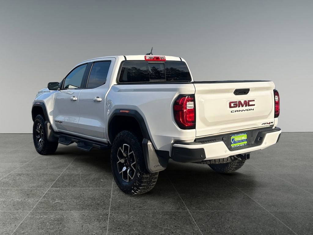 2024 GMC Canyon AT4X