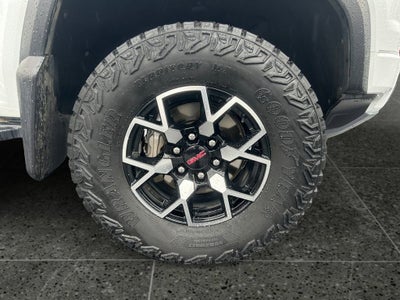 2024 GMC Canyon AT4X